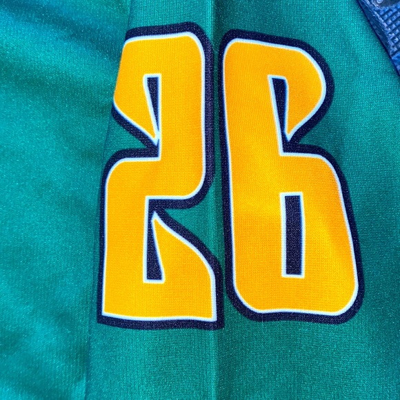 RARE Authentic Lego Chima Lennox hockey jersey XL unisex perfect for Lego fans - Picture 3 of 6